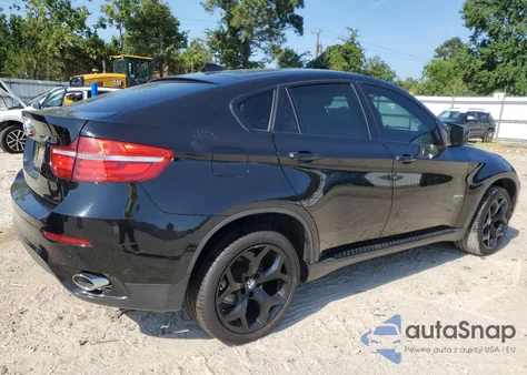 2013 BMW X6 xDrive35I from USA, damaged, VIN 5UXFG2C57DL782745